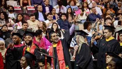 Rutgers-Newark Commencement