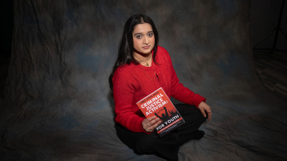 Marisa Syed