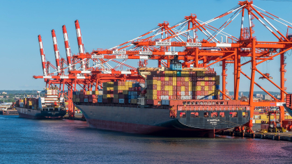 Port Newark 