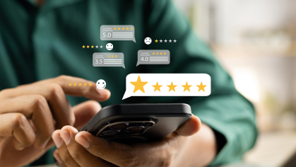 Online Reviews 