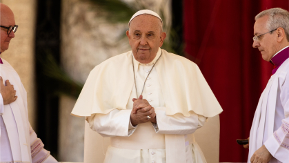 Pope Francis 
