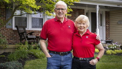 Ted and diane hardie