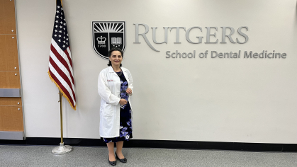 Revolutionizing Oral Health Care Access: Rutgers University–Camden's Shorelight Pathways Program