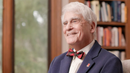 Pediatric Dr. Constantine Mavroudis will be inducted into Rutgers Hall of Distinguished Alumni on April 24, 2025.