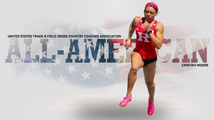 Moore All American graphic