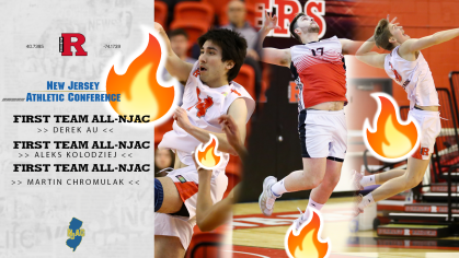 men's volleyball players