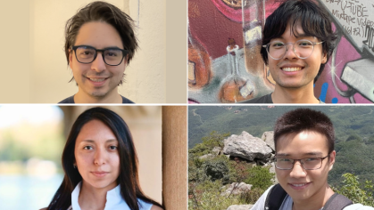 Rutgers Office for Research Announces Inaugural Recipients of Nokia Bell Labs Scholarship