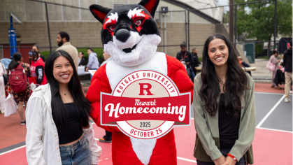 Newark Homecoming 