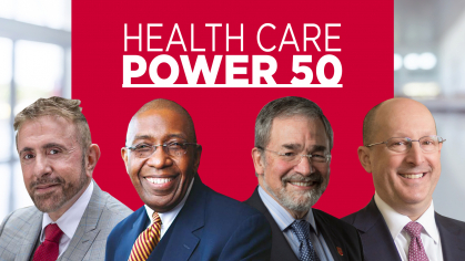 Health Care Power 50