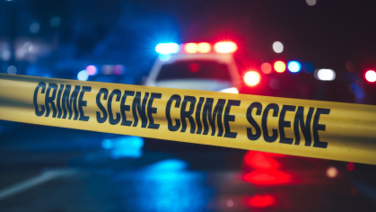 Police Scene
