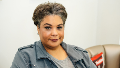 Roxane Gay Appointed Gloria Steinem Endowed Chair in Media, Culture and Feminist Studies