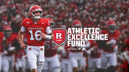 Rutgers Football Player