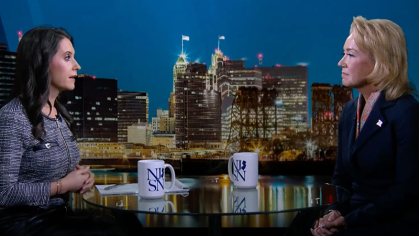 Amy Towers on NJ Spotlight 