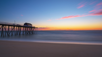 Belmar Pier 