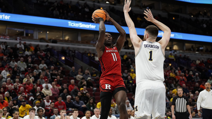 Cliff Omoruyi Michigan game