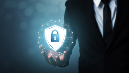 Financial Privacy illustration