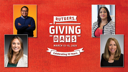 Giving Days Graphic