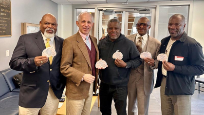 Community Brain Health Salon Luncheon