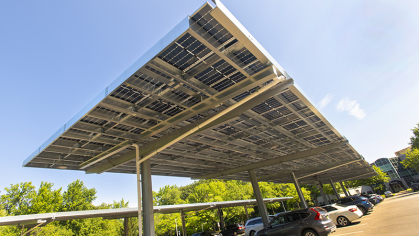 solar panels 