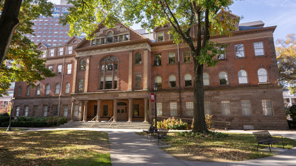 winants hall 