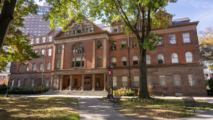 Winants hall 