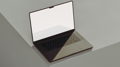 Illustration of a computer 