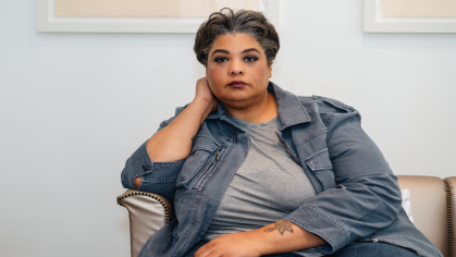 Roxane Gay