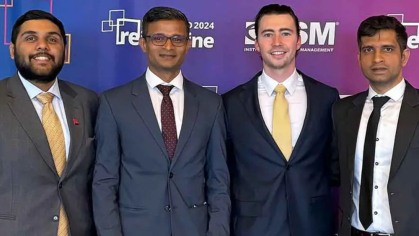 rutgers business school MBA students