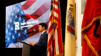 Rutgers Democracy Lab