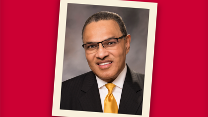 Freeman Hrabowski III is a renowned educator, mathematician and president emeritus of the University of Maryland, Baltimore County.