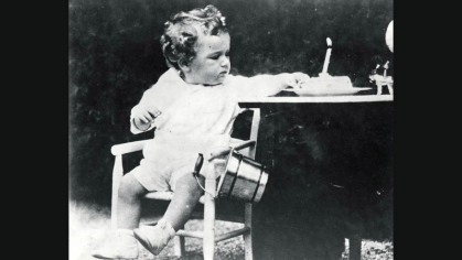 The Lindbergh baby