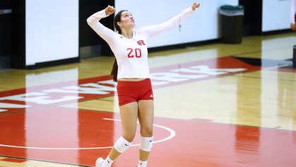 volleyball player