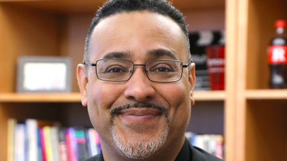 Salvador Mena, vice chancellor for student affairs at Rutgers University–New Brunswick, was selected as one of the Aspen Institute’s inaugural Senior Index Impact Fellows.