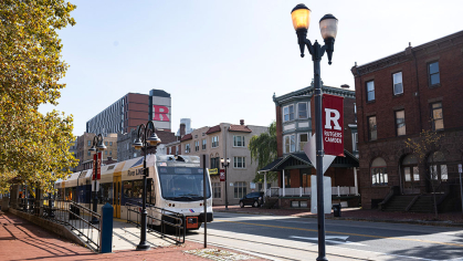 Rutgers camden campus