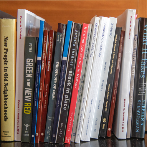 Criminal Justice books