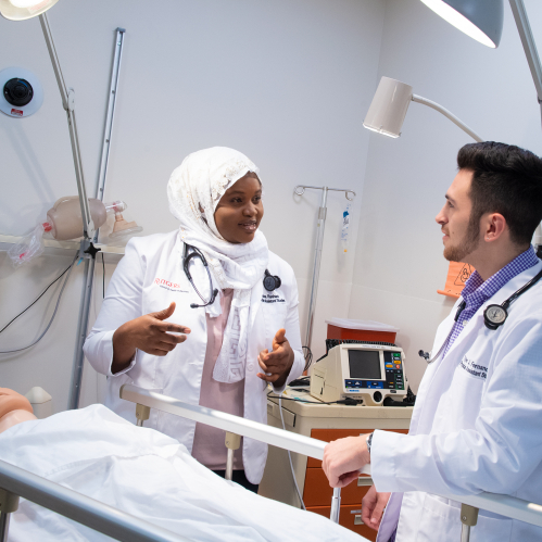 Physician Assistant Program