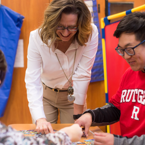 Rutgers Graduate School of Applied and Professional Psychology