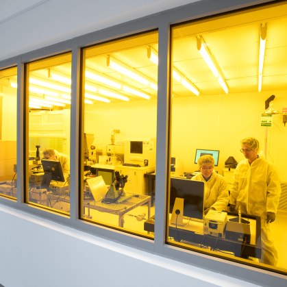 Research in the Clean Room