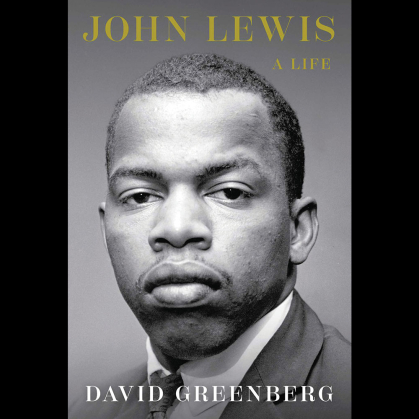 John Lewis: A Life book cover
