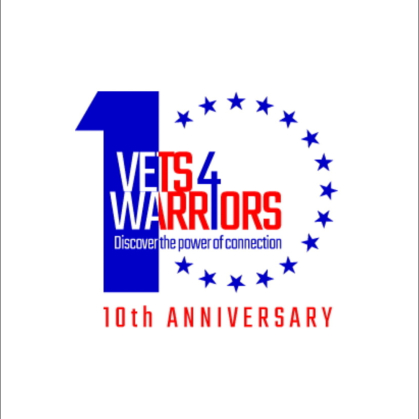 Vets 4 Warriors Logo