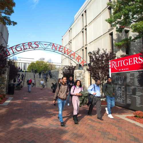 Home Rutgers University