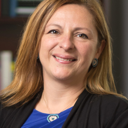 Gwendolyn M. Mahon