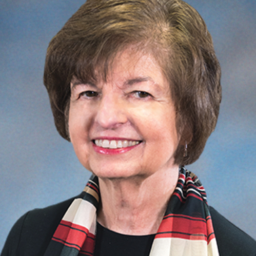 Margaret Marsh