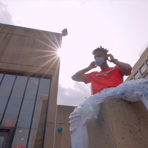 Scarlet is stronger video