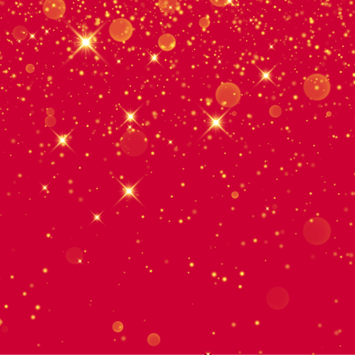 Red commencement background image