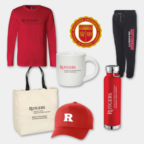 Rutgers apparel