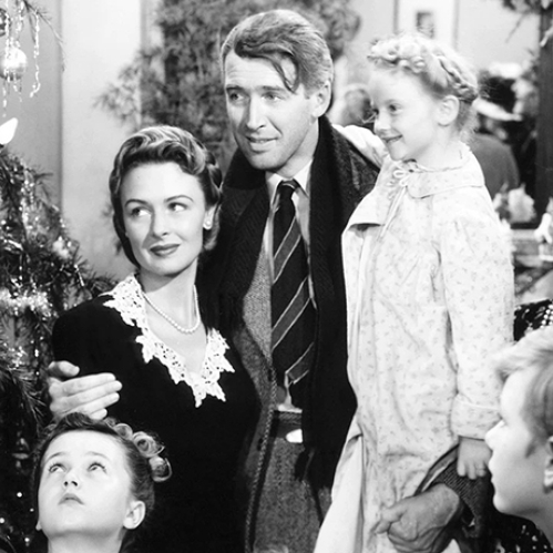It's a wonderful life 
