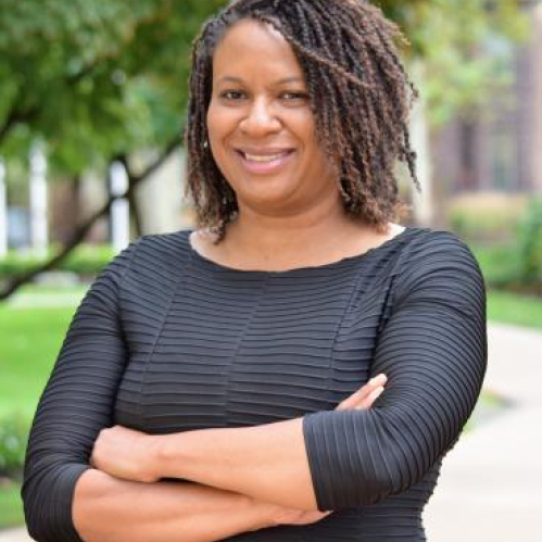 Marsha Besong