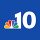 NBC 10 Phialdelphia logo