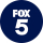 FOX 5 New York logo